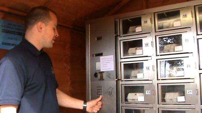 Stuart Vending pic