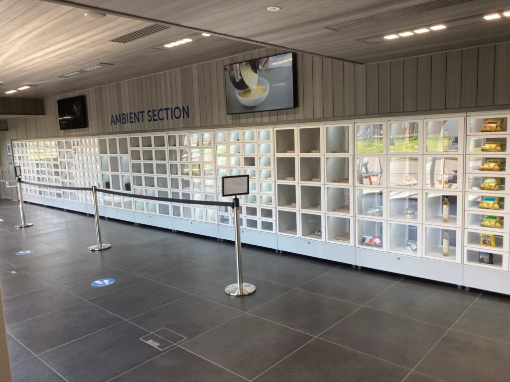 Vending Shop