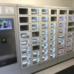 JSR egg vending machine
