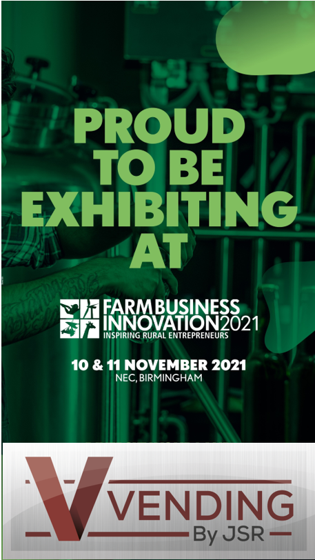 Farm Show Vending logo