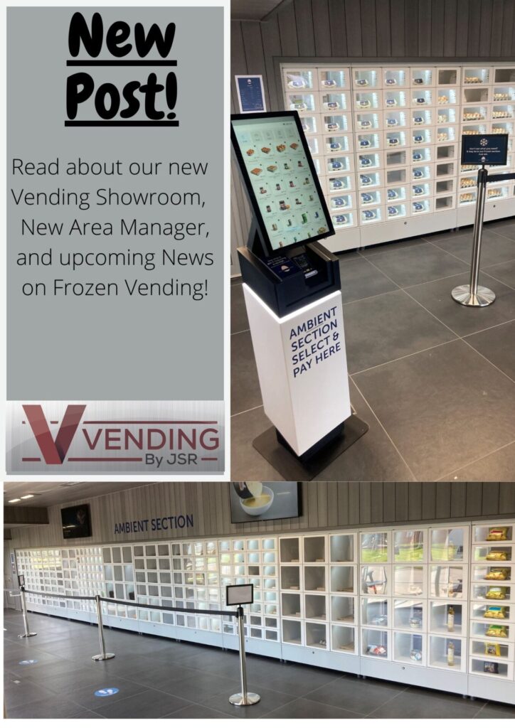 Locker Vending Show Room