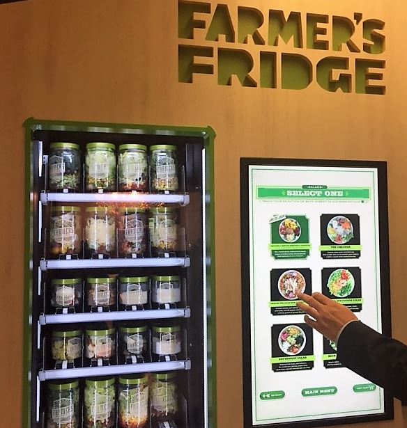 Farmers Fridge